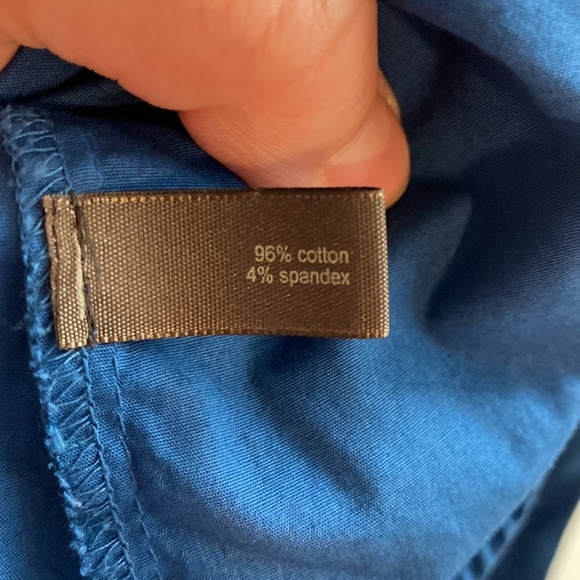 Blue blouse - Picture 4 of 8